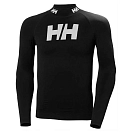 Купить Helly hansen 49341-991-S Базовый слой с длинным рукавом Lifa Seamless Racing Black S 7ft.ru в интернет магазине Семь Футов
