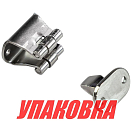 Ограничитель двери 42x40 мм, Marine Rocket (упаковка из 10 шт.) 40х32_MR_pkg_10