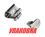 Ограничитель двери 42x40 мм, Marine Rocket (упаковка из 10 шт.) 40х32_MR_pkg_10