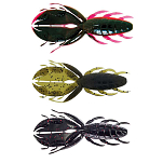 Molix MOCR4-156 Creature 100 Mm 5 единицы измерения Голубой 156 Watermelon Candy