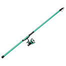 Купить Mitchell 1544464 Catc Pro Tele Adjustable Набор для спиннинга Зеленый Green 4.00 m  7ft.ru в интернет магазине Семь Футов