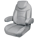 Кресло Premium Reclining, обивка винил, цвет серый, Marine Rocket 96166G-MR