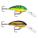 Купить Rapala 14RASDD07PC Shad Dancer 70 Mm 5g Многоцветный  PC 7ft.ru в интернет магазине Семь Футов