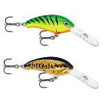 Rapala 14RASDD07PC Shad Dancer 70 Mm 5g Многоцветный  PC