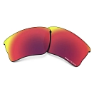 Купить Oakley 101-113-007 Quarter Jacket Сменные молодежные линзы Red Prizm Road/CAT2 7ft.ru в интернет магазине Семь Футов