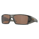 Oakley OO9231-0461 Heliostat Prizm Поляризованные Очки Matte Grey Smoke Prizm Tungsten Polarized/CAT3