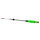 Купить Mext tackle M0812005 Ceres плавать Зеленый  Black / Green 30 g 7ft.ru в интернет магазине Семь Футов