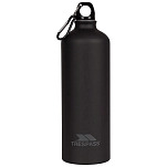 Trespass UAACMID10001-MTK-EACH Бутылка Slurp 1L  Matt Black