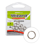 Wizard 82065103 3 Кольца Бесцветный