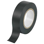 Forniture nautiche italiane 3940998 10 m Клейкая изоляционная лента  Black 15 mm 