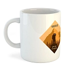 Купить Kruskis 42611C375 Кружка Top Of The Mountain 325ml  White 7ft.ru в интернет магазине Семь Футов