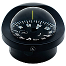 Купить Компас Autonautic instrumental C15/150-0063 плоская картушка Ø100мм 152,5х114мм 12/24В врезной монтаж черный 7ft.ru в интернет магазине Семь Футов