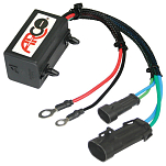 Arco 57-R767 12V 30A Реле Черный