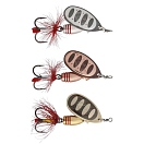 Купить Savage gear SVS42137 Rotex 5 Ложка 14g  Fluo Orange / Silver 7ft.ru в интернет магазине Семь Футов