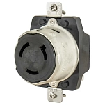 Hubbell 36-HBL63CM70 Одиночная розетка 50A 125V