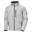 Купить Helly hansen 33875_853-2XL Куртка Crew Серый  Grey Fog 2XL 7ft.ru в интернет магазине Семь Футов