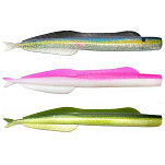 Rhino 3347891 Sandeel Tail Мягкая приманка 115 mm 6.7g Многоцветный Tricky Lady