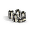 Купить Carp o 191608 винт STHC  Silver 7ft.ru в интернет магазине Семь Футов