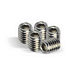Carp o 191608 винт STHC  Silver