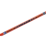 Colmic CACA02D Нижняя транспортная штанга Calibra Orange 3.00 m