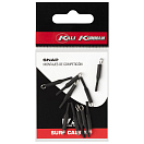 Купить Kali kunnan 52527 B10 Скрепки Для Бумаг Черный Black / Nickel 7ft.ru в интернет магазине Семь Футов