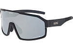 Спортивные очки с диоптриями GOG Annapurna / Matt Black / Polarized Silver Lens, rx-e490-1p