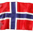 Флаг - Норвегия / Высота: 700 мм
