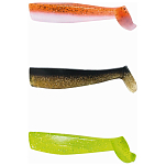 Hannibal lures VINIBLACK-15 Мягкая приманка 155 mm Многоцветный Black