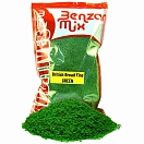 Купить Benzar mix 98098-187 прикормка British Bread Fine 800g  Green 7ft.ru в интернет магазине Семь Футов