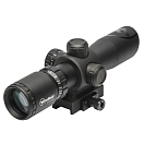 Купить Firefield 080-FF13062EU оптический прицел Barrage 1.5-5x32 Red Laser EU Серебристый Black  Hunt 7ft.ru в интернет магазине Семь Футов