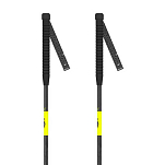 Scott 419517-0001-130 Trail Ultra Carbon столбы  Black 130 cm