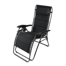 Купить Кемпинговое кресло Kampa Dometic Opulence Firenze Relaxer 9120000508 640 x 1110 x 655 мм 7ft.ru в интернет магазине Семь Футов