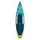 Купить Aqua marina 21166 Надувной комплект для падлбординга Hyper 2022 11´6´´ Light Blue / Grey / Blue / Yellow 150x45x40 350 cm 7ft.ru в интернет магазине Семь Футов