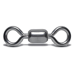VMC AVM290005 3126 Crane Вертлюги для сумок Серебристый Stainless Steel 5 