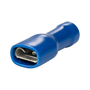 SEATEC Лопаточный разъем «мама» / синий / 1,5–2,5 мм² / упаковка из 50 шт.