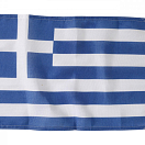 Флаг - Греция / Высота: 500 мм