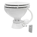 Купить Johnson pump 80-47435-02 AquaT Compact Стандартный электрический туалет White 7ft.ru в интернет магазине Семь Футов