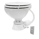 Johnson pump 80-47435-02 AquaT Compact Стандартный электрический туалет White