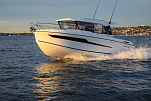 Катер Parker 790 Explorer с мотором 300 KITP002
