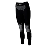 X-BIONIC ng-yp05w19w-b002-l Термоштаны Energizer 4.0 Opal Black / Arctic White 20x15x10