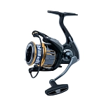 Alcedo 60010104 спиннинговая катушка Viper  Black / Gold / Light Grey 4000