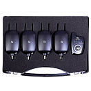 Купить Carp spirit ACS490070 HD4 X4 Индикатор поклевки Серебристый Black 7ft.ru в интернет магазине Семь Футов