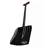 Bca 23G6007.1.1.1SIZ Dozer 2H-S Лопата для снега Черный Black / Red