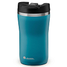 Купить Aladdin 10-09314-004 Café Thermavac™ Leak-Lock™ Термо из нержавеющей стали 0,25 л Голубой Blue Water 7ft.ru в интернет магазине Семь Футов