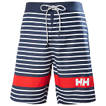 Helly hansen 30203_597-30 плавательные шорты Koster Голубой Navy 30