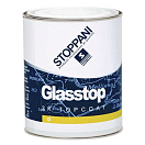 Купить Stoppani 201850 Glasstop 565ml Полиуретановый лак Бесцветный White Panna 7ft.ru в интернет магазине Семь Футов