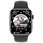 No.1 65926 Смарт-часы DT 7  Black