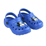 Cerdá 2300005784-c56-t282 Деревянные башмаки Mickey Blue 35x25x15 EU 28