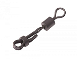 Carp spirit 34CSACS290002 Mod.213 Защелкивающийся шарнир Серый 5 pcs