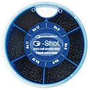 Купить Garbolino SNTBD6C Kit Multi AAA-BB-1-4-6-8 Вести Черный Blue / Black 7ft.ru в интернет магазине Семь Футов